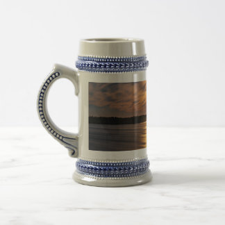 Reflections of Life Collection Beer Stein