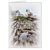 Reflections of Pemaquid (Front)