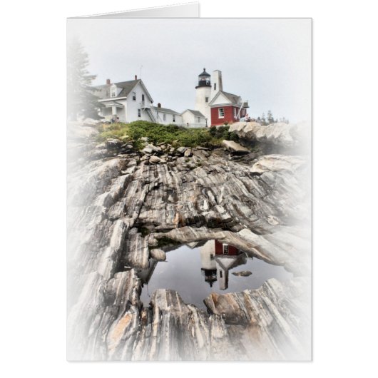 Reflections of Pemaquid Cards (Front)