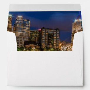 Reflections of Pittsburgh Envelope