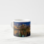 Reflections Of Pittsburgh Espresso Cup at Zazzle