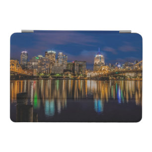 Reflections of Pittsburgh iPad Mini Cover