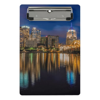 Reflections of Pittsburgh Mini Clipboard
