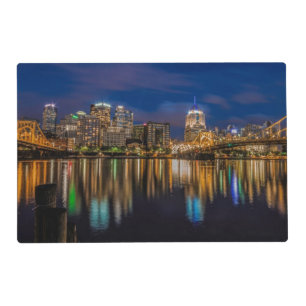 Reflections of Pittsburgh Placemat