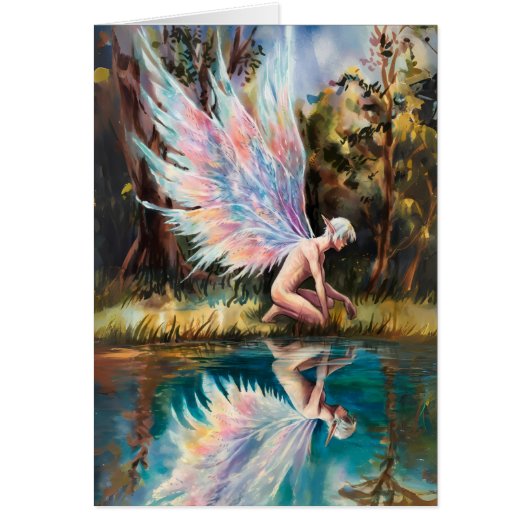 Reflections of Serenity Cards (Front)
