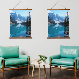 Reflections of Serenity Hanging Tapestry