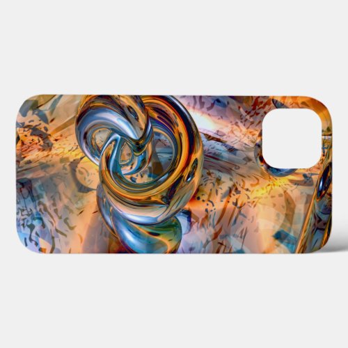 Reflections of Space iPhone 13 Case