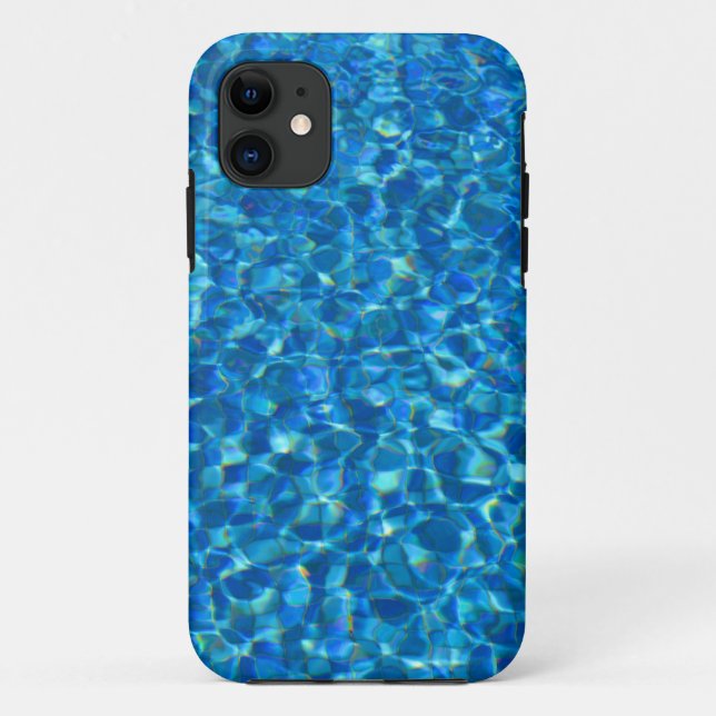 Reflections on the Bottom Case-Mate iPhone Case (Back)