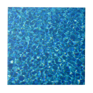 Reflections on the Bottom Ceramic Tile