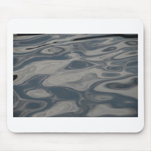 Reflections on Water Mouse Pad (Front)