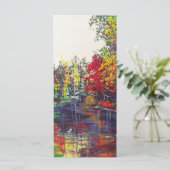 Reflections Painting (Standing Front)