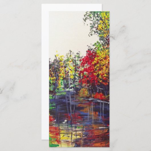 Reflections Painting (Front/Back)