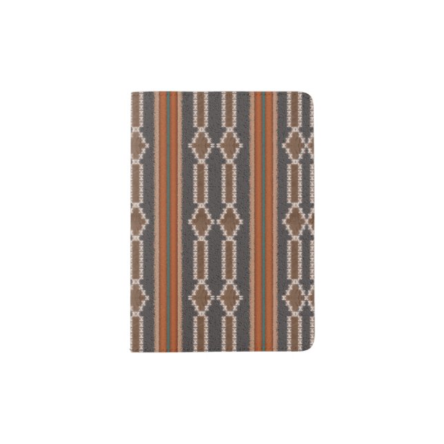 Reflections Passport Holder (Front)