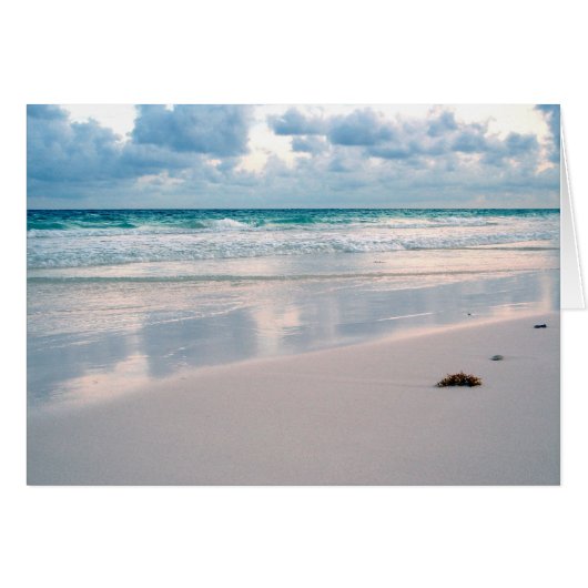Reflections, Peace at Day's End Cards (Front Horizontal)