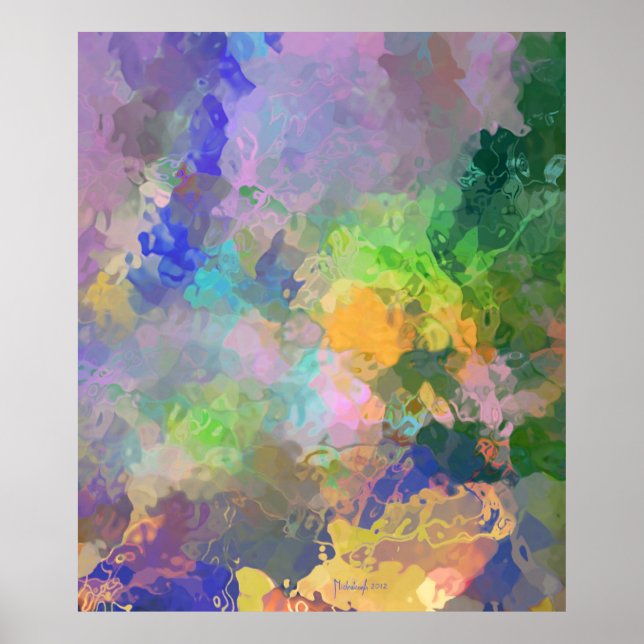 Reflections Poster (Front)