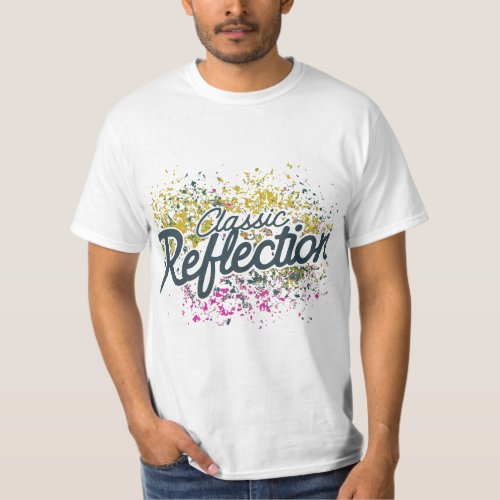 Reflections Reimagined T_Shirt