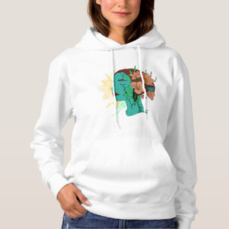 Reflections Within Artwork Hoodie