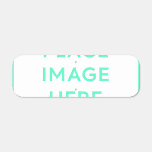 Reflective 18" x 6" Street Sign Parking Sign