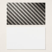 Reflective Carbon Fiber Textured (Front & Back)
