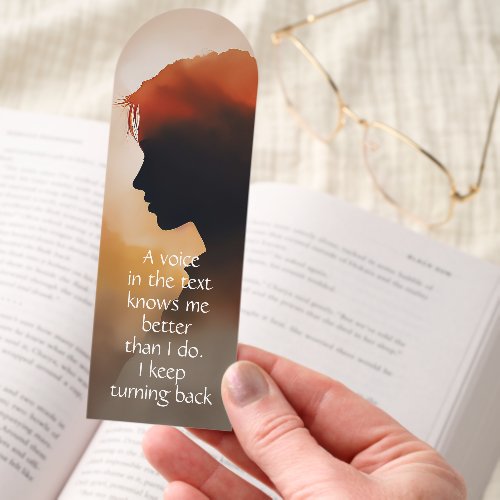 Reflective Journey Bookmarks