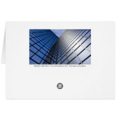 Reflective Office Block (Back Horizontal)