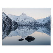 Reflective Portage Lake (Front Horizontal)