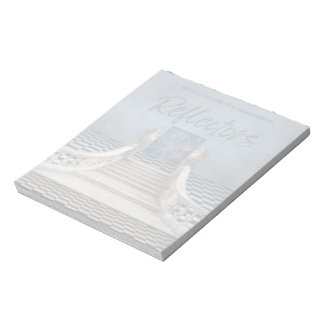 Reflector Human Design Checkerboard  Notepad