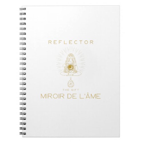 Reflector type Design Humain Notebook