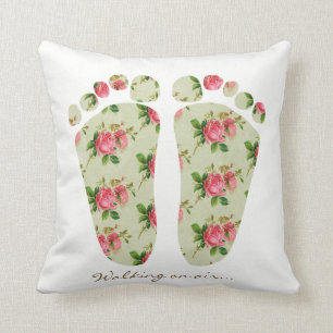 reflexology feet cushion podiatry therapy room