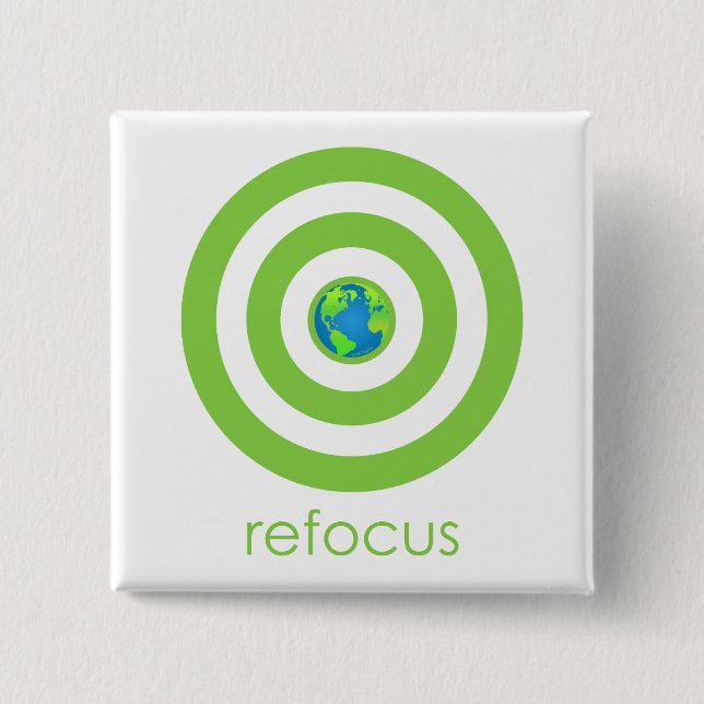 Refocus Button (Front)