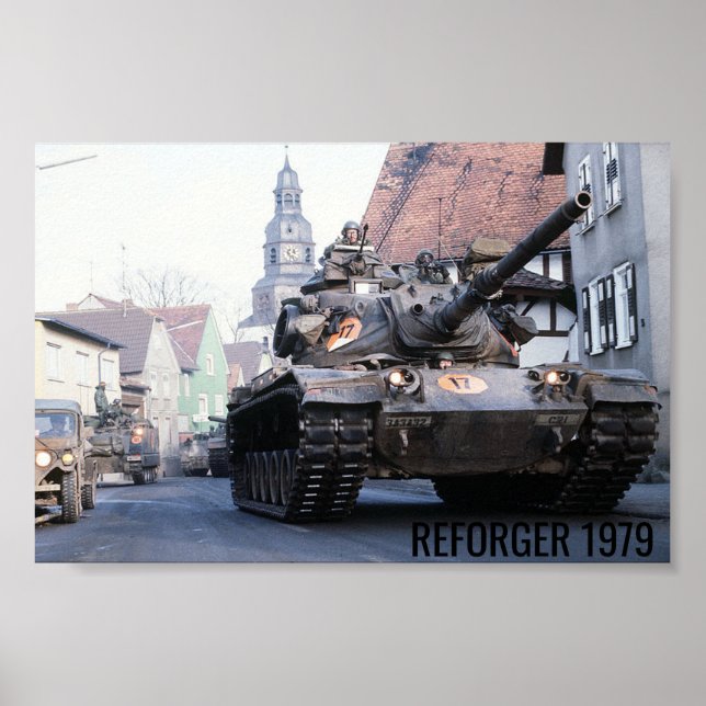 Reforge 1979 Poster (Front)