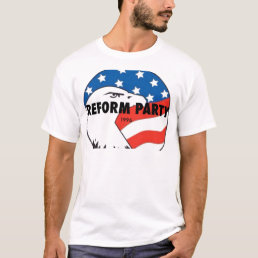 Reform Party Eagle 2 T-Shirt