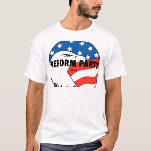 Reform Party Eagle 2 T_Shirt