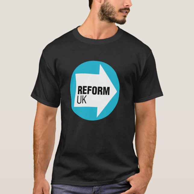 Reform UK T-Shirt (Front)