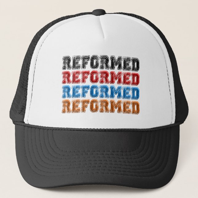 Reformed hat (Front)