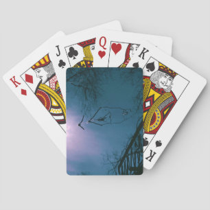 Refraction Playing Cards