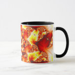 Refractive Heat - Fractal Mug