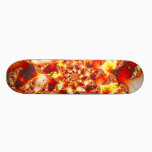 Refractive Heat - Fractal Skateboard