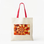 Refractive Heat - Fractal Tote Bag