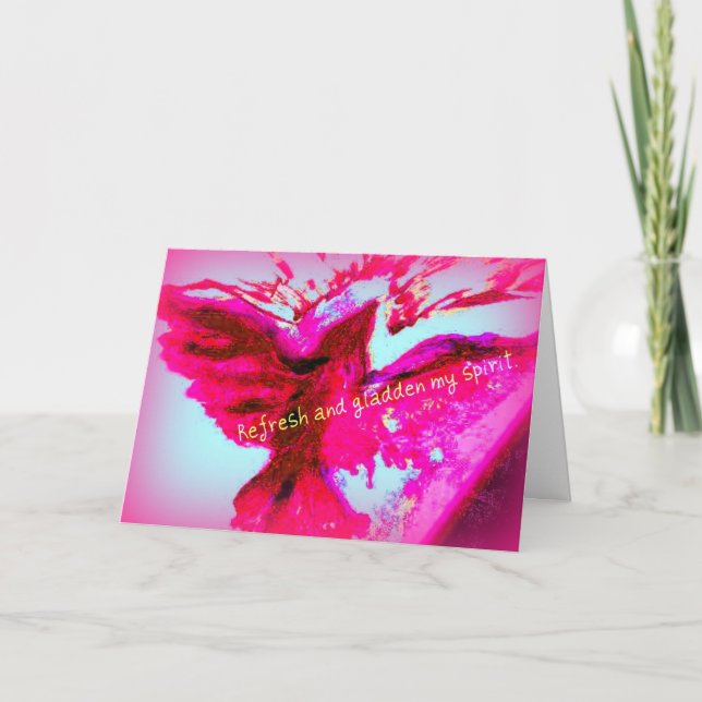 Refresh Card (Front)