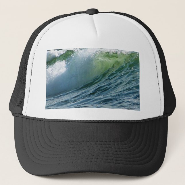 Refresh_ Trucker Hat (Front)