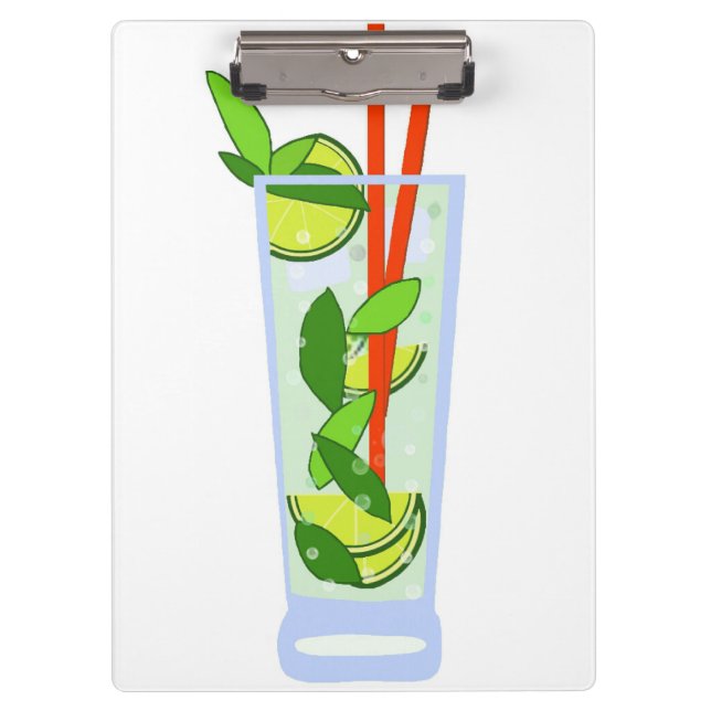 Refreshing Clipboard (Front)