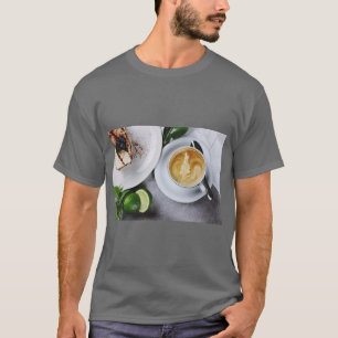 Refreshing Drink Graphic T-Shirt