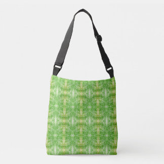 Refreshing Ferny Fronds Crossbody Bag