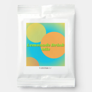 Refreshing Lemonade Drink Mix