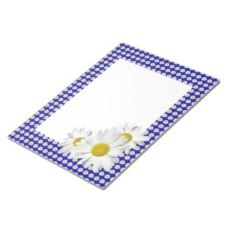 Refreshing White Daisies