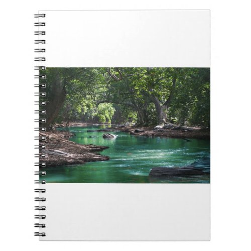 Refreshingly Absorbing Jungles of Amazon River Notebook