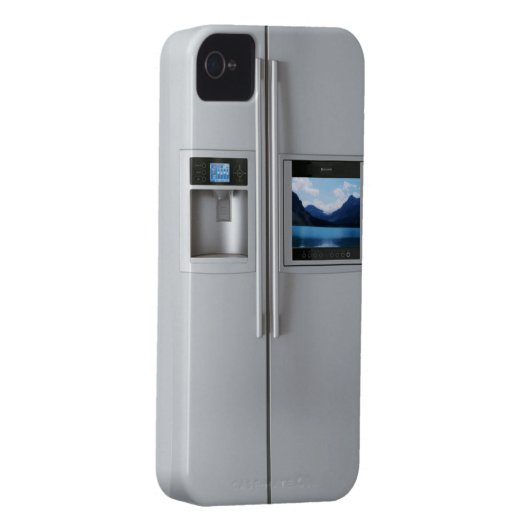 Refrigerator Case Cover (Back/Right)