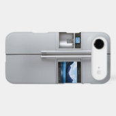 Refrigerator Case Cover (Back (Horizontal))