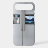 Refrigerator Case Cover (Back)